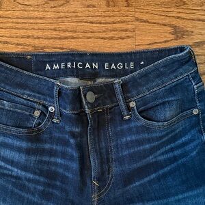 American Eagle air flex jeans, size 30x32